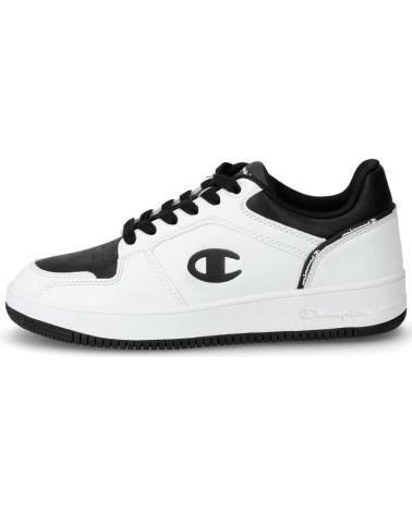 Woman Zapatillas deporte CHAMPION REBOUND18 2 0 LOW S11470 WW028  BLANCO