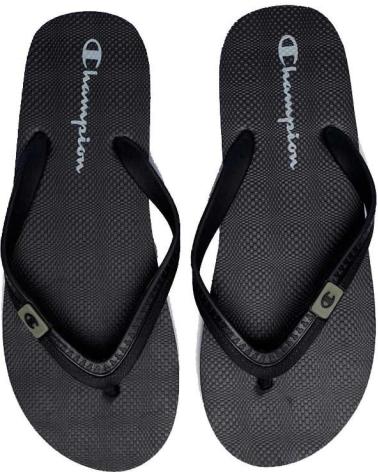 Man Flip flops CHAMPION CHANCLA FLIP FLOP SLIPER S22045-KK001  NEGRO