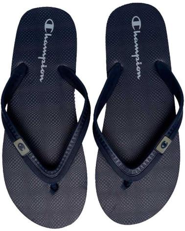 Woman Flip flops CHAMPION CHANCLA FLIP FLOP SLIPER S22045-BS501  AZUL