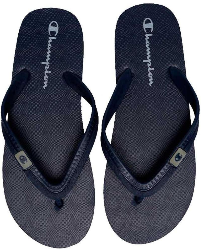Woman Flip flops CHAMPION CHANCLA FLIP FLOP SLIPER S22045-BS501  AZUL