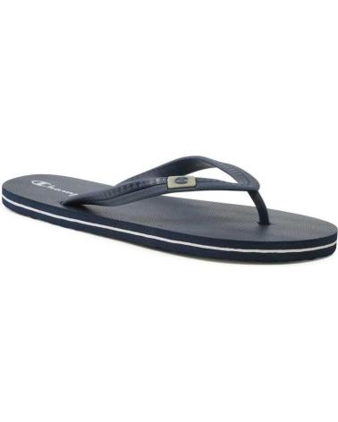 Woman Flip flops CHAMPION CHANCLA FLIP FLOP SLIPER S22045-BS501  AZUL