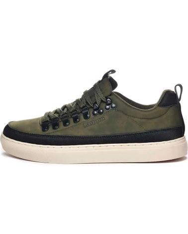 Scarpe sport KAPPA  per Uomo LOGO LACEDELLI HOMBRE 351E3WW  VERDE