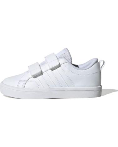 girl and boy Trainers ADIDAS VS PACE 2 0 CF C IE3474  BLANCO