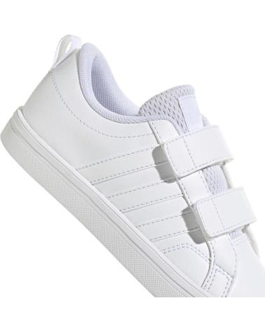 girl and boy Trainers ADIDAS VS PACE 2 0 CF C IE3474  BLANCO