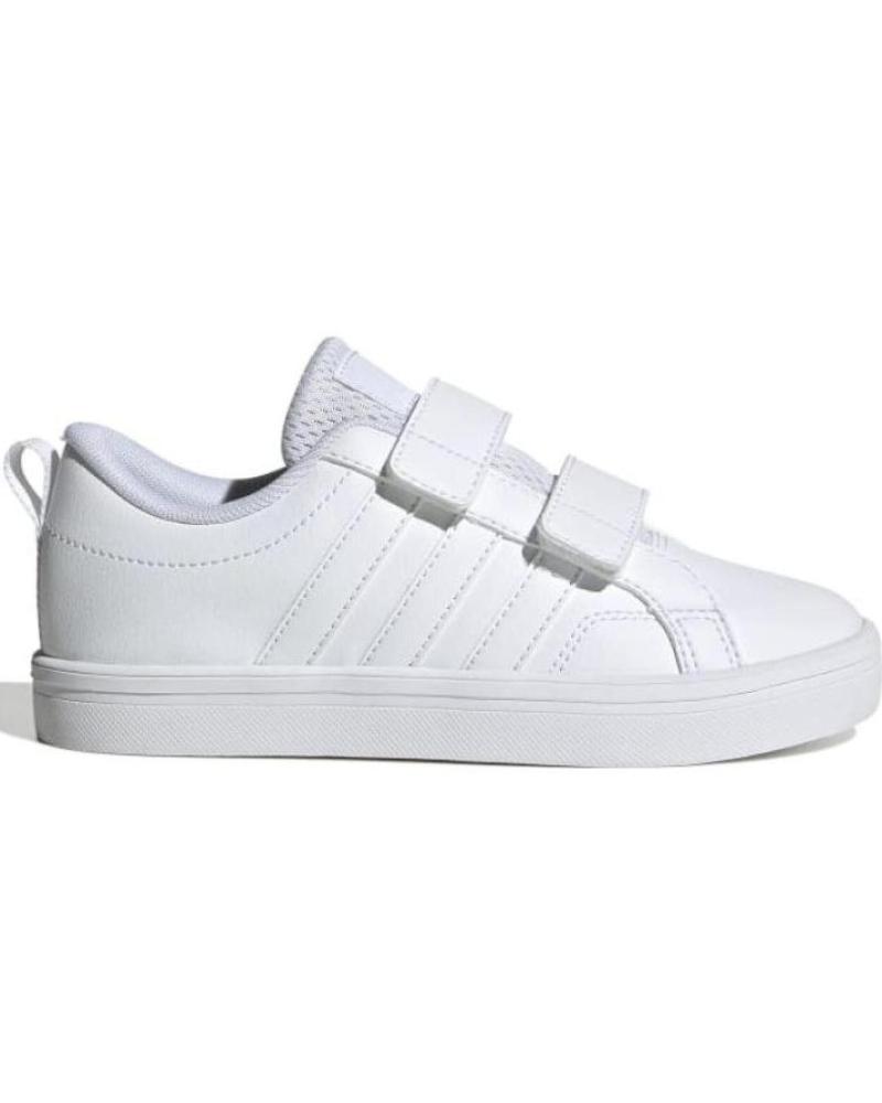 girl and boy Trainers ADIDAS VS PACE 2 0 CF C IE3474  BLANCO