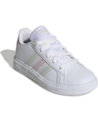 ADIDAS IH4886 EN COLOR PARA NINS BLANCO