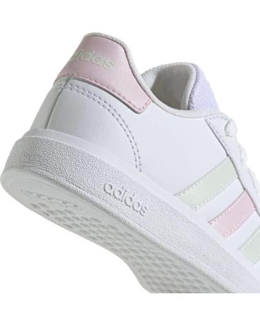 ADIDAS IH4886 EN COLOR PARA NINS BLANCO