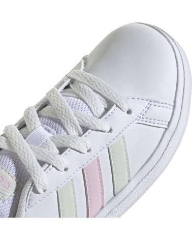 ADIDAS IH4886 EN COLOR PARA NINS BLANCO