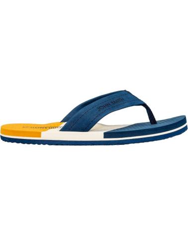 Infradito JOHN SMITH  per Uomo CHANCLAS PEWIN AZUL  AZUL MNO