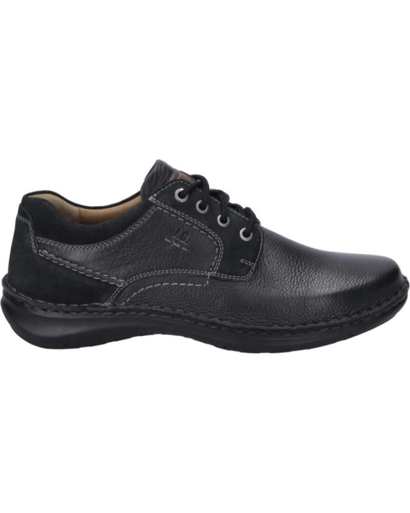 Scarpe JOSEP SEIBEL  per Uomo ANVERS-06 PIEL  NEGRO