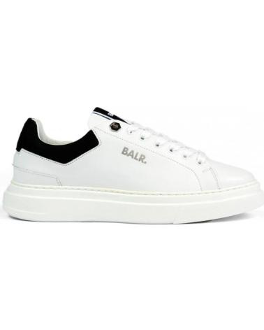 Zapatillas deporte BALR  de Hombre - ZAPATILLAS BLANCAS PARA HOMBRE - GAME DAY SNEAKERS  BLANCO