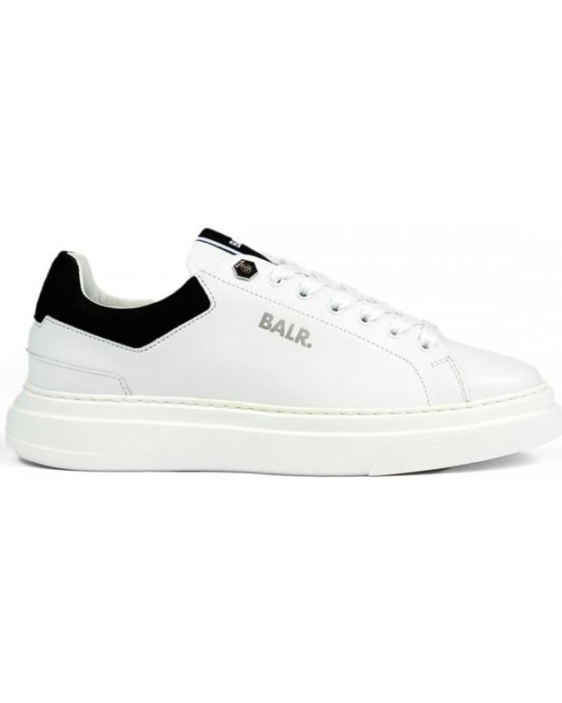 Zapatillas deporte BALR  de Hombre - ZAPATILLAS BLANCAS PARA HOMBRE - GAME DAY SNEAKERS  BLANCO