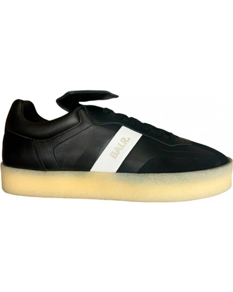 Schuhe BALR  für Herren - ZAPATILLAS NEGRAS PARA HOMBRE - GOTG RETRO SNEAKERS  NEGRO