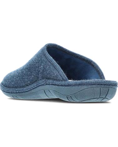 Hausschuhe NORDIKAS  für Herren PANTUFLAS TIROL 1728  TIROLJEANS