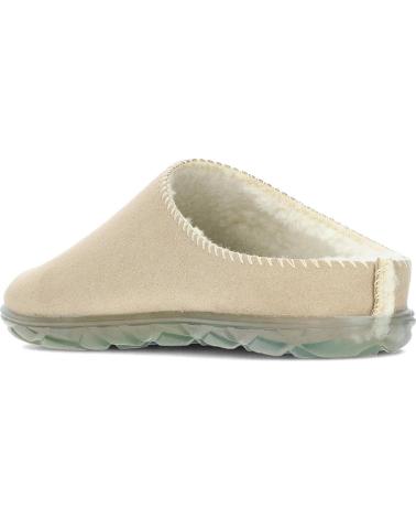 Hausschuhe NORDIKAS  für Damen PANTUFLAS PARA MUJER DE 2280 NEVADA  SUEDEARENA