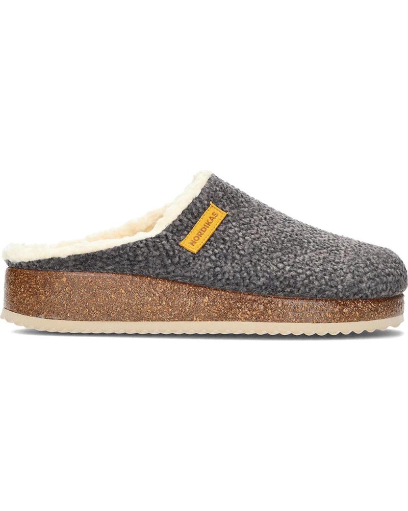 House Slipers De Hombre NORDIKAS PANTUFLAS PARA HOMBRE DE 2255 POLAR ALASKAPLOMO