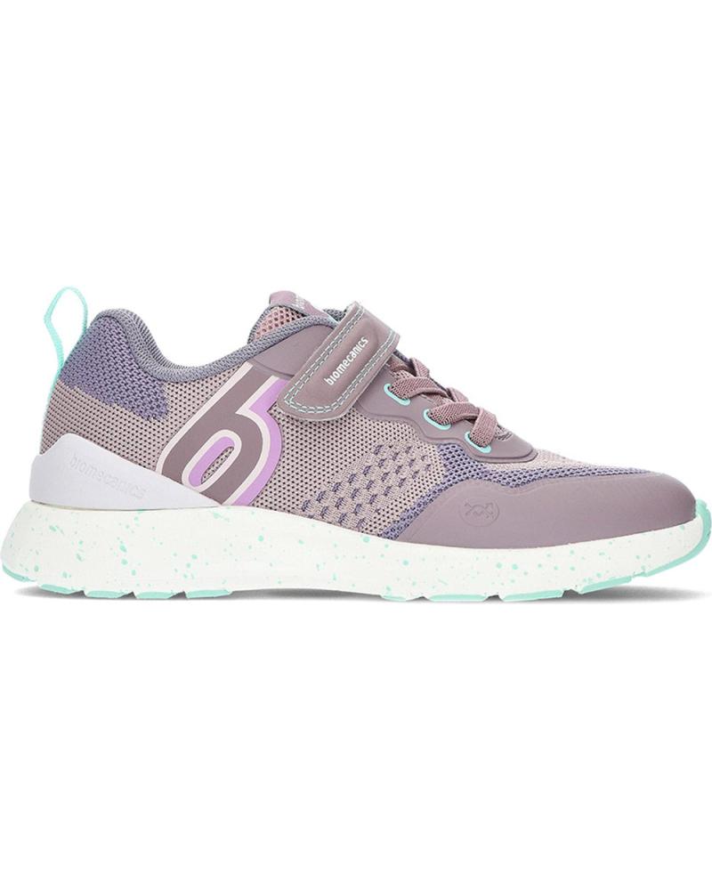 Deportivas de Niña BIOMECANICS DEPORTIVAS PARA NINA DE 241271G MAT LILA
