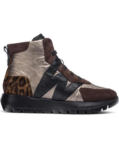 Botines WONDERS  de Mujer BOTINES DEPORTIVOS PARA MUJER A-2471 ENGLAND  TESTA