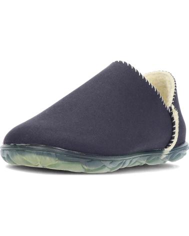 Woman House slipers NORDIKAS PANTUFLAS PARA MUJER DE N2281 NEVADA SRA  ECOSUEDEMARINO
