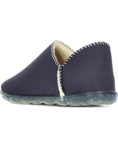 Woman House slipers NORDIKAS PANTUFLAS PARA MUJER DE N2281 NEVADA SRA  ECOSUEDEMARINO