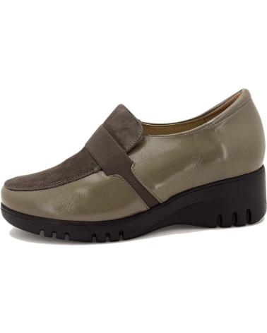 Scarpe PIESANTO  per Donna MOCASIN PIE SANTO MUJER TAUPE  VARIOS COLORES