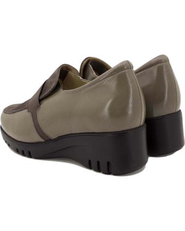 Scarpe PIESANTO  per Donna MOCASIN PIE SANTO MUJER TAUPE  VARIOS COLORES