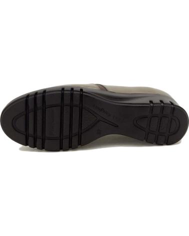 Scarpe PIESANTO  per Donna MOCASIN PIE SANTO MUJER TAUPE  VARIOS COLORES