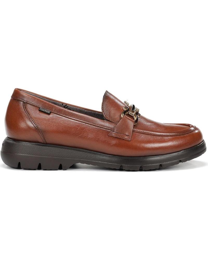 Schuhe FLUCHOS  für Damen MOCASIN MUJER CUERO  VARIOS COLORES