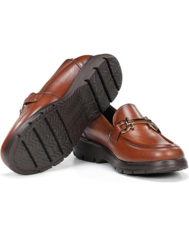 Schuhe FLUCHOS  für Damen MOCASIN MUJER CUERO  VARIOS COLORES