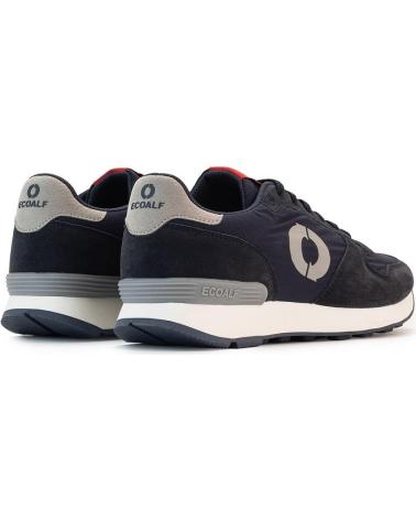 Sapatilhas ECOALF  de Homem UCLAALF SNEAKERS MAN MCMSHSNUCLA00243  AZUL