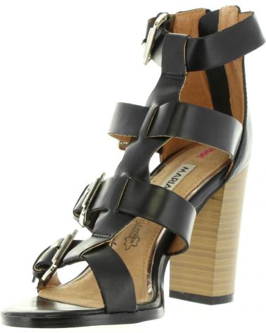 Sandalias MARIA MARE  de Mujer 65730  NEGRO