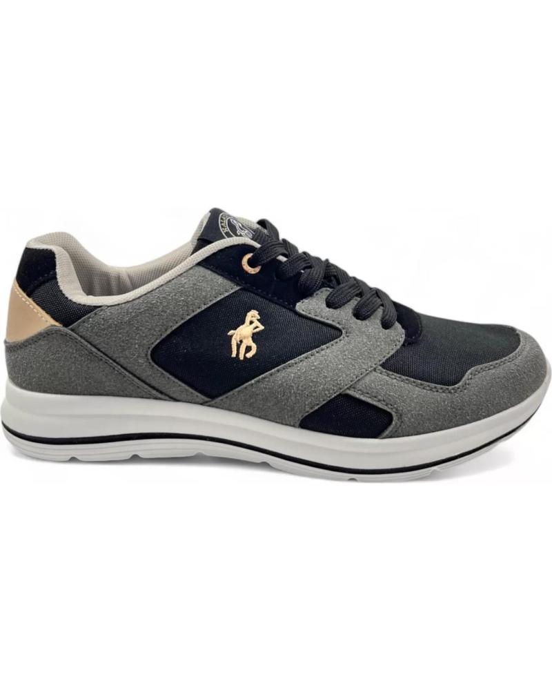 Zapatillas deporte TIMBOS  pour Homme ZAPATILLA DEPORTIVA DE HOMBRE 130571  NEGRO