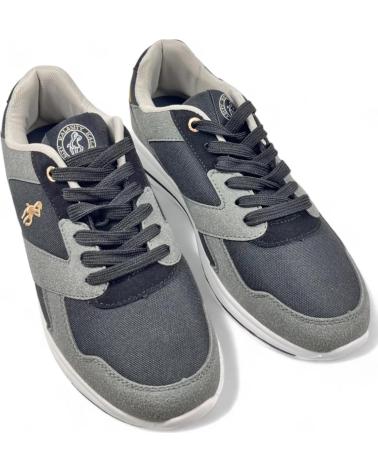 Zapatillas deporte TIMBOS  pour Homme ZAPATILLA DEPORTIVA DE HOMBRE 130571  NEGRO