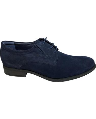 Zapatos FLUCHOS  de Hombre HERACLES 8410 MARINO  AZUL