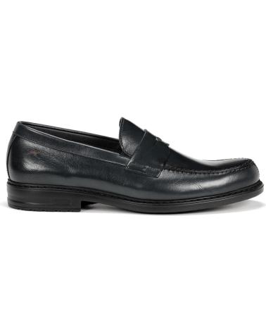 Zapatos FLUCHOS  de Hombre SIMON 8721 MARINO  AZUL