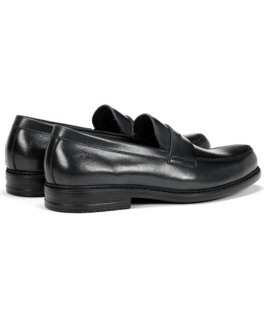 Zapatos FLUCHOS  de Hombre SIMON 8721 MARINO  AZUL