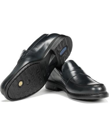 Zapatos FLUCHOS  de Hombre SIMON 8721 MARINO  AZUL