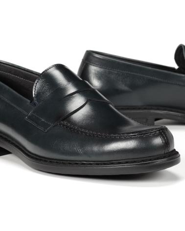 Zapatos FLUCHOS  de Hombre SIMON 8721 MARINO  AZUL