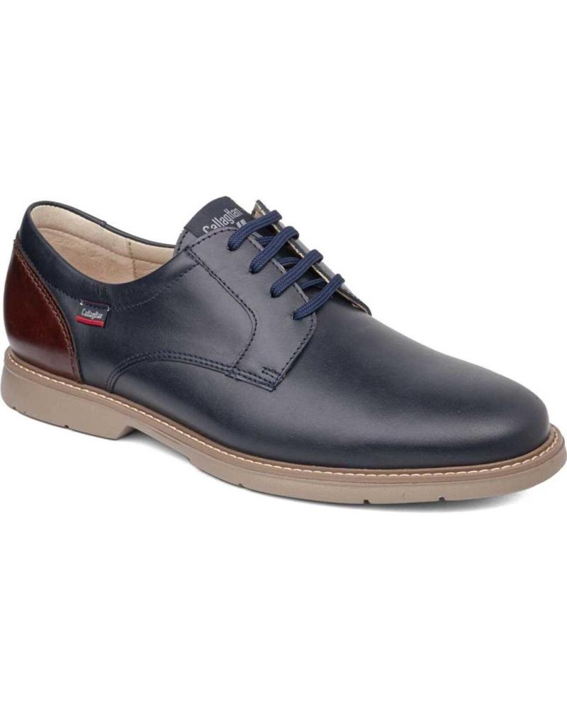 Zapatos CALLAGHAN  de Hombre UPAM 46700  AZUL