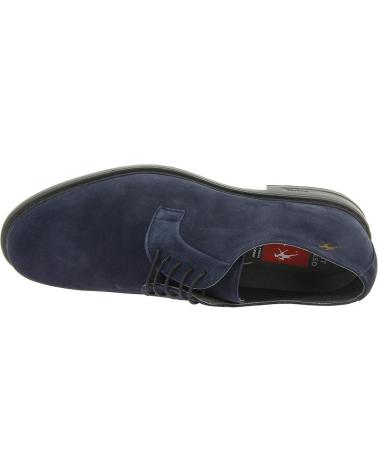 Zapatos FLUCHOS  de Hombre SIMON 8467  AZUL