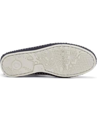 Zapatos FLUCHOS  de Hombre KOMODO F0198 LAGO  AZUL