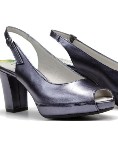 Sandalias DORKING  de Mujer BLESA D6604 MARINO  AZUL