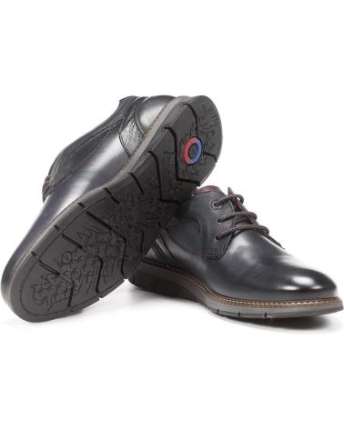 Schuhe FLUCHOS  für Herren KIRO F0979 MARINO  AZUL