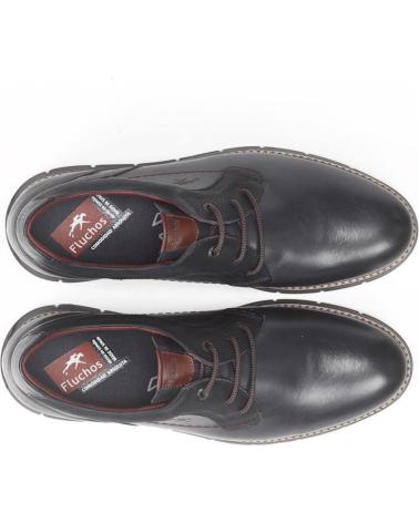 Schuhe FLUCHOS  für Herren KIRO F0979 MARINO  AZUL