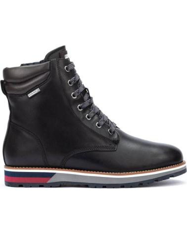 Botines PIKOLINOS  de Hombre PIRINEOS M6S-8113  NEGRO