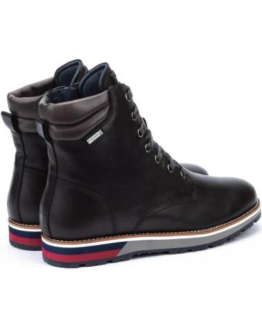Botines PIKOLINOS  de Hombre PIRINEOS M6S-8113  NEGRO