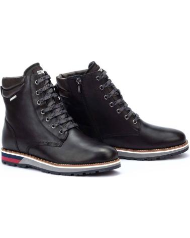 Botines PIKOLINOS  de Hombre PIRINEOS M6S-8113  NEGRO