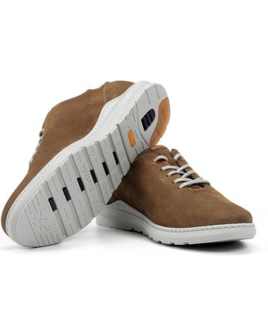 FLUCHOS JACK F1158 LEDER BRAUN CUERO