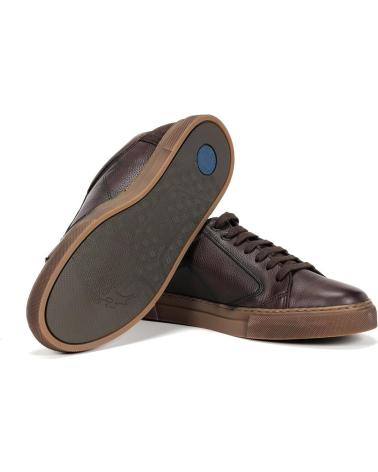 Schuhe FLUCHOS  für Herren NIKO F1551 MARRON  MARRóN