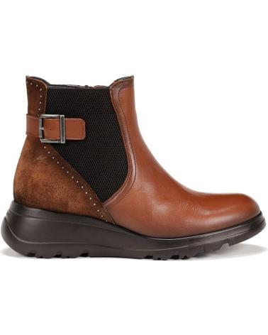 Stiefel FLUCHOS  für Damen MELLEA F1529  CUERO